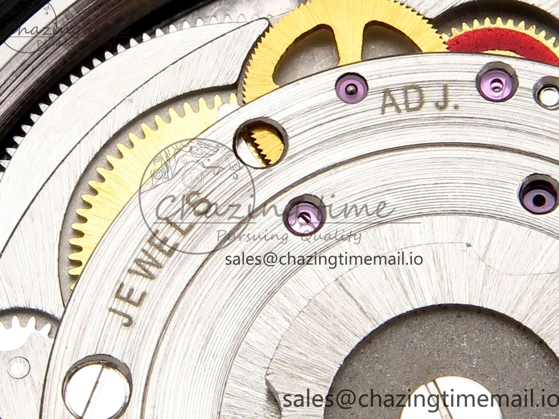 MiroTime 0125 OdorResistant Submariner 41mm 126610 LN Black Ceramic EWEF 1:1 Best Edition on Bracelet SH 1038